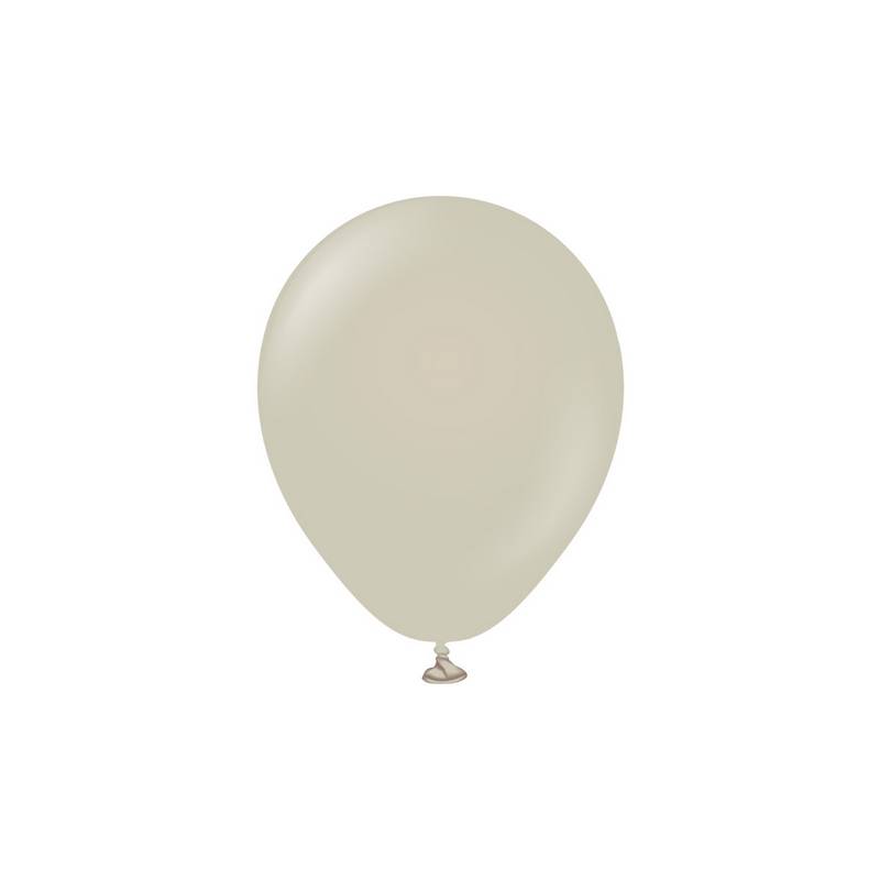 Premium Mini Latexballoner Stone - Temashop
