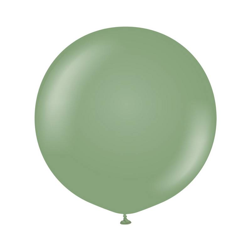 Premium Store Latexballoner Eukalyptus - Temashop
