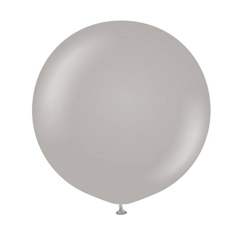 Premium Store Latexballoner Grå - Temashop