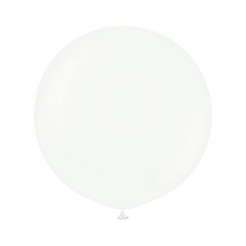 Premium Store Latexballoner Hvid - Temashop