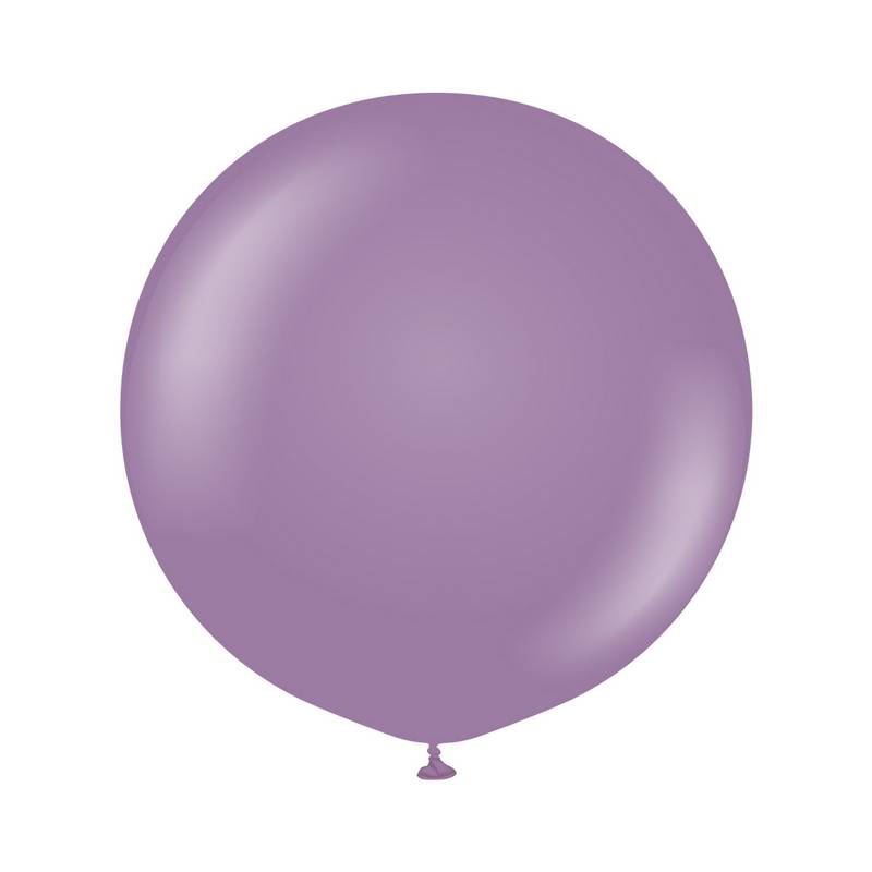 Premium Store Latexballoner Lavender | Lilla tema Latexballoner - Temashop