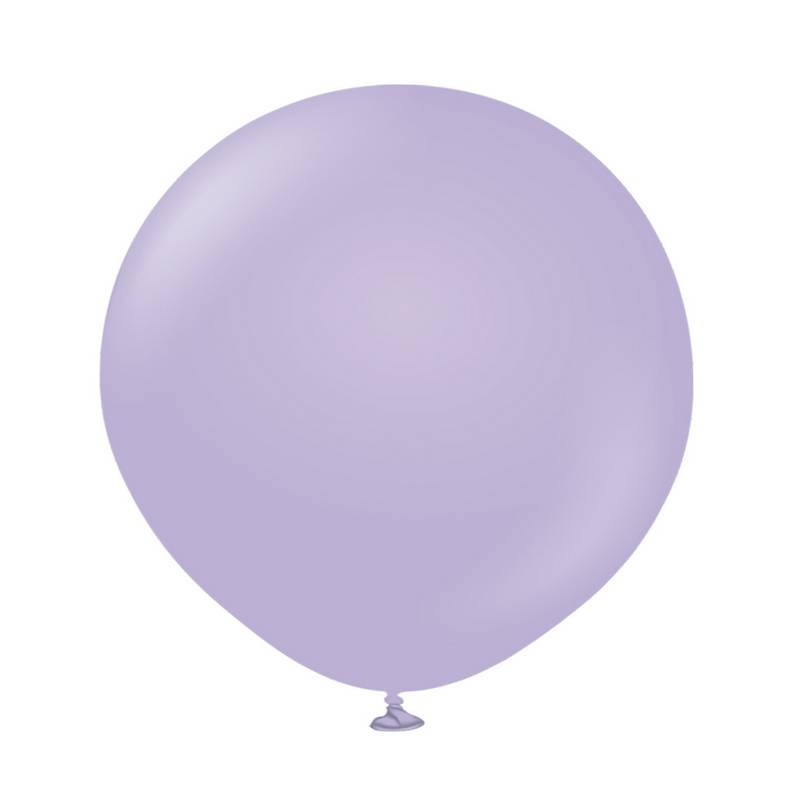 Premium Store Latexballoner Lilac | Lilla tema Latexballoner - Temashop
