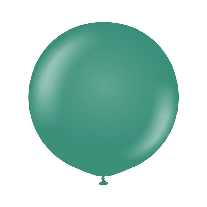 Premium Store Latexballoner Sage | Grønt tema Latexballoner - Temashop
