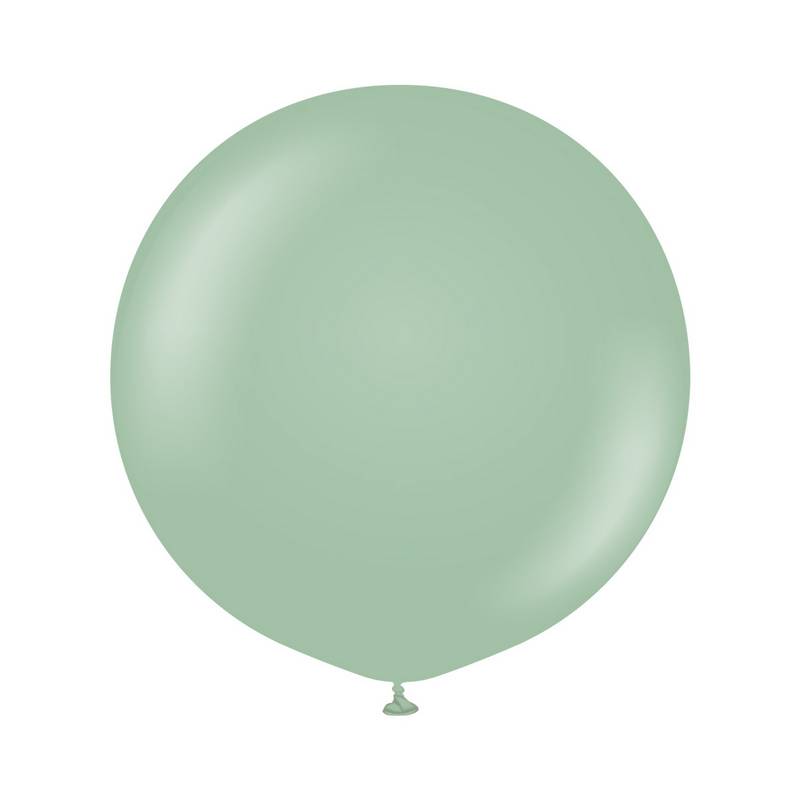 Premium Store Latexballoner Winter Green - Temashop