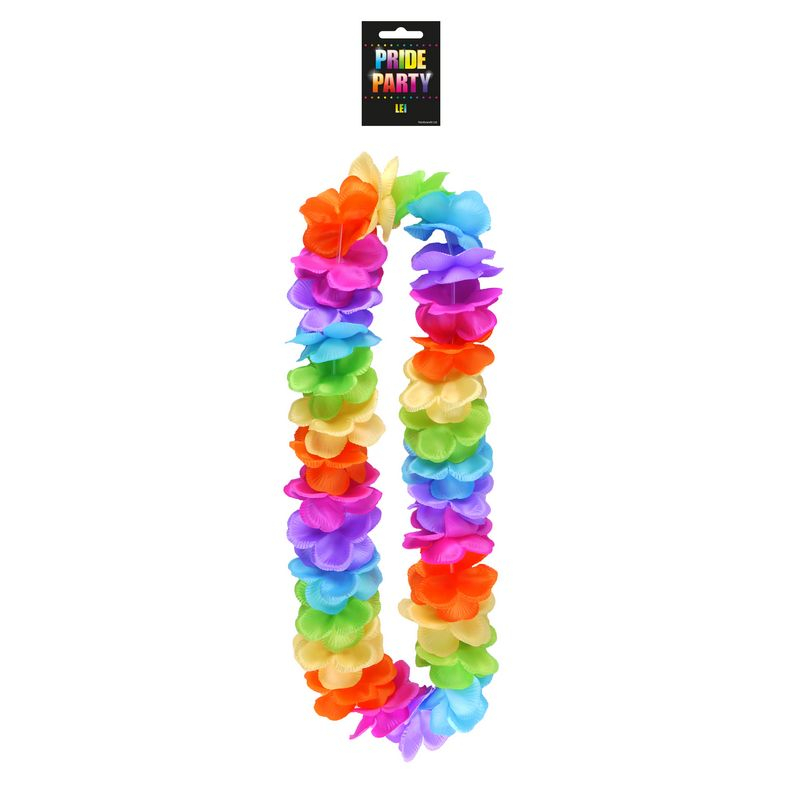 Pride Hawaii Krans | Hawaii Halskæder - Smykker - Temashop