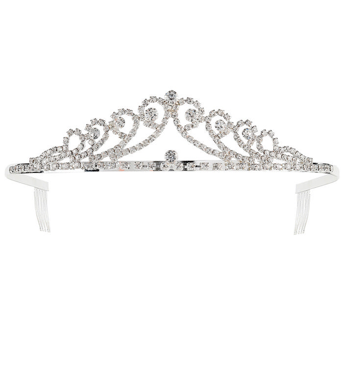 Prinsesse Tiara | Prinsesse Tiara - Smykker - Temashop