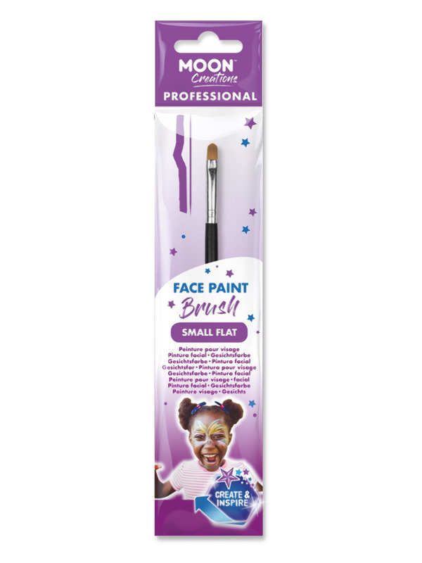 Professionel Sminkepensel Smal | Sminke / Makeup - Makeup & Negle - Temashop