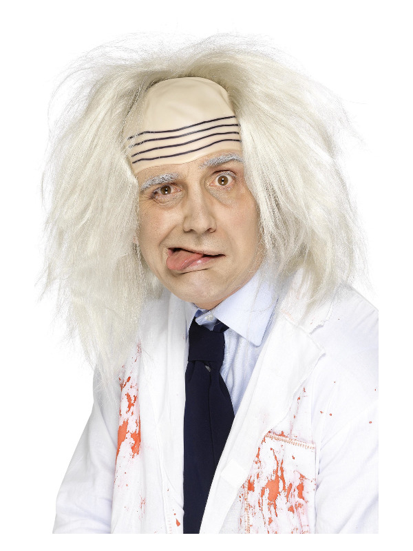 Professorparyk Grå | Professor Paryk - Hovedtilbehør - Temashop