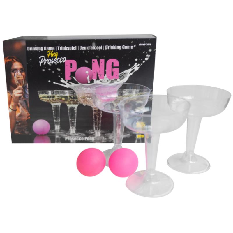 Prosecco Pong - Temashop