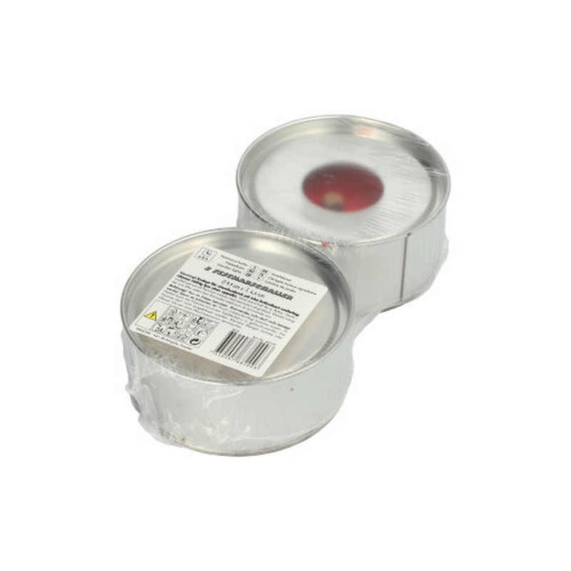 Havefakkel Lanterner - 2 stk (Ø 10,3 x 4,5 cm) - Temashop