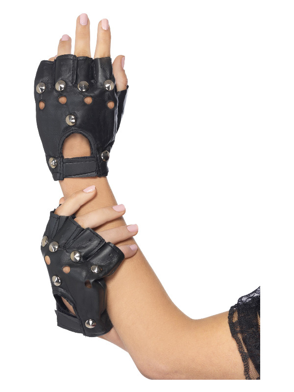 Punker Handsker | Punker Handsker - Beklædning - Temashop