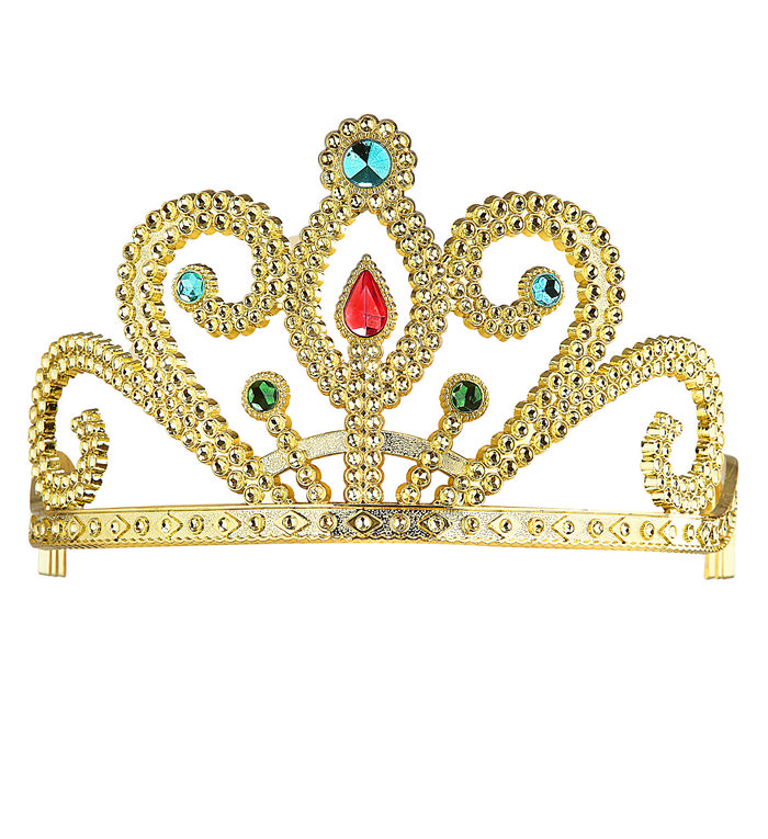 Queen Tiara | Prinsesse Tiara - Smykker - Temashop