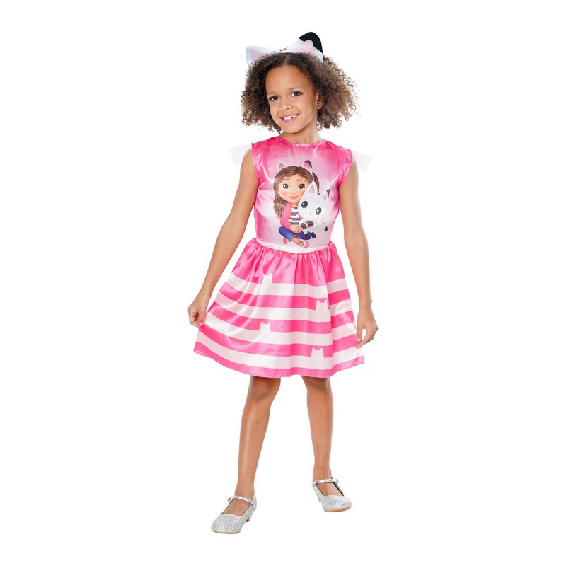 Gabbys DollhouseÂ® Pandy Paws Børnekostume