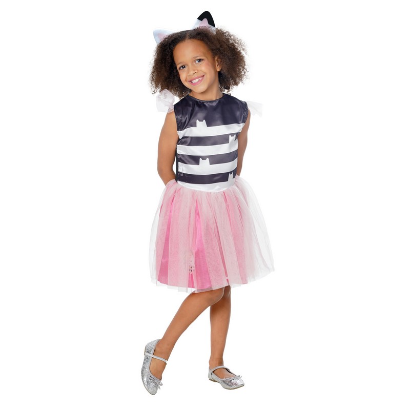 Gabbys DollhouseÂ® Tyl Børnekostume