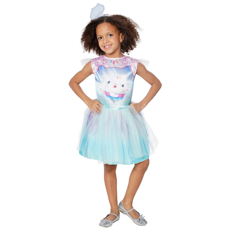 Gabbys DollhouseÂ® Cakey Børnekostume
