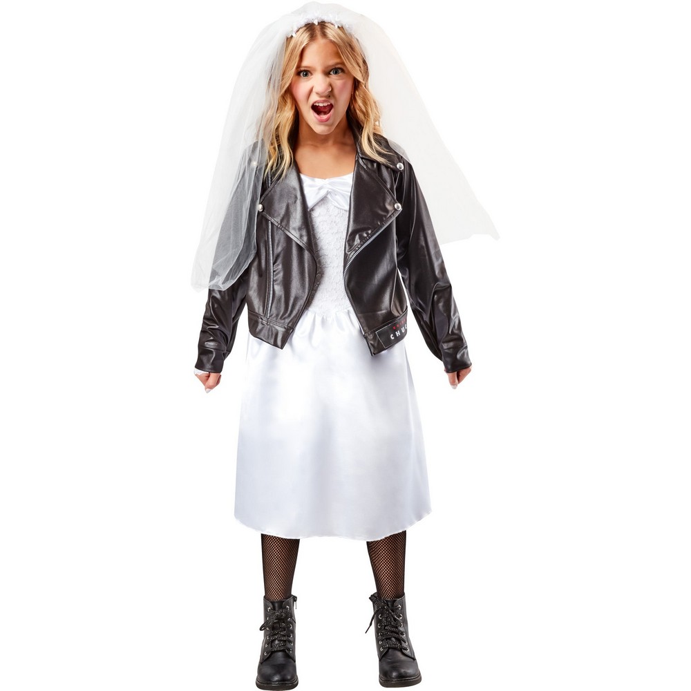 ChuckyÂ® Tiffany Børnekostume
