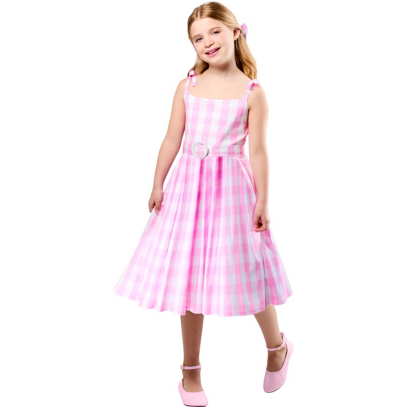 BarbieÂ® Sommerkjole Børnekostume