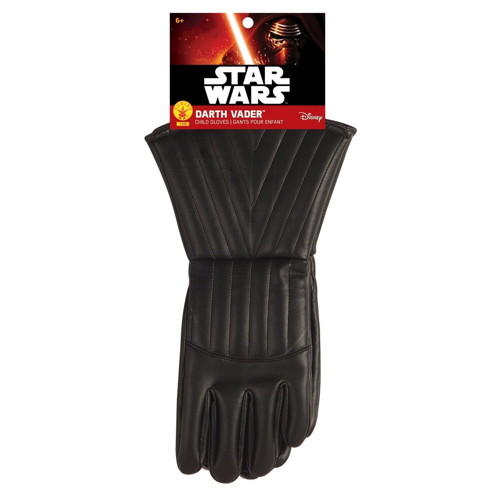 Star Wars Darth Vader Børnehandsker | Star Wars Handsker - Beklædning - Temashop
