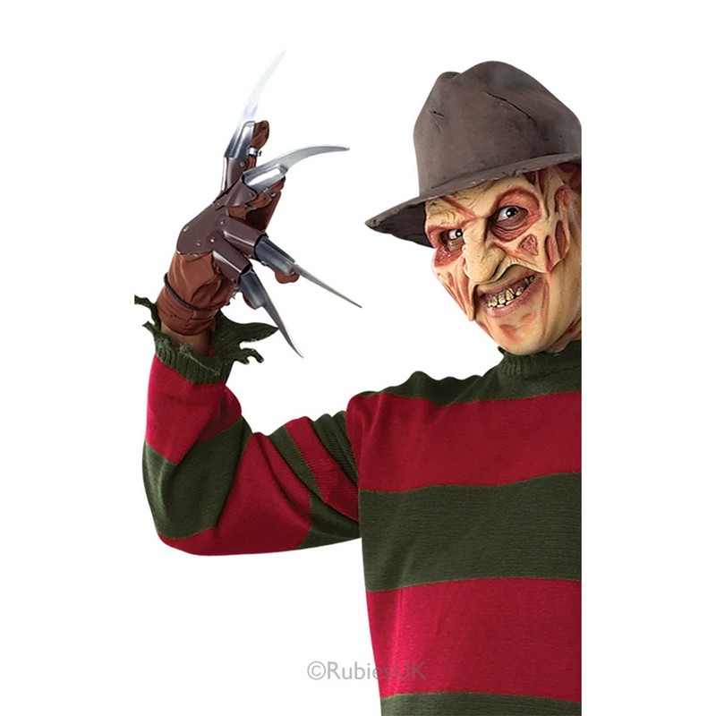 Freddy Krueger Handske | Freddy Krueger Handsker - Beklædning - Temashop