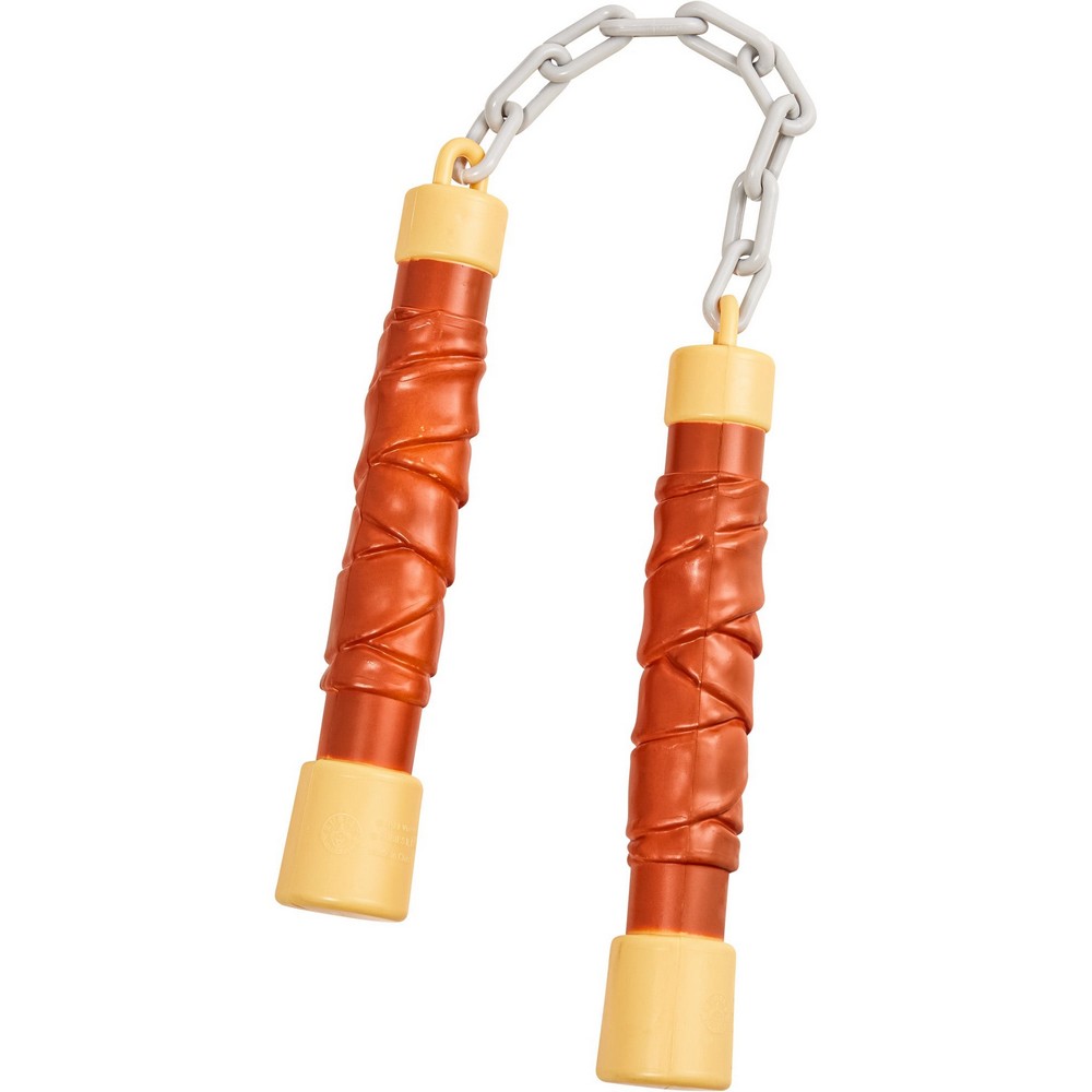 Teenage Mutant Ninja Turtles Michelangelo Nunchucks | Teenage Mutant Ninja Turtles Våben - Kropstilbehør - Temashop