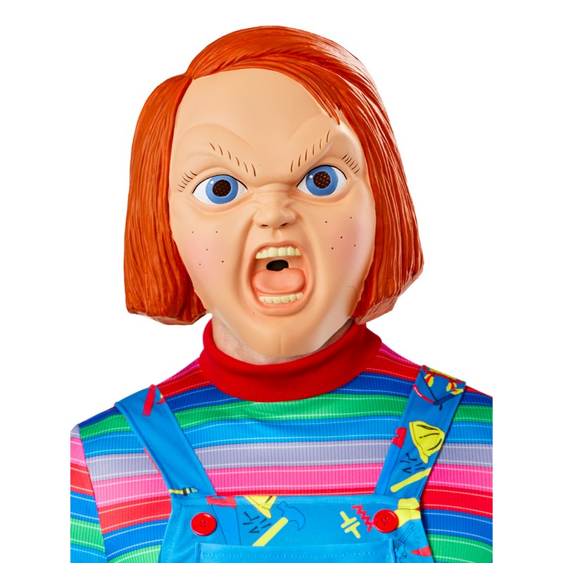 ChuckyÂ® Tiffany Skrigende Maske