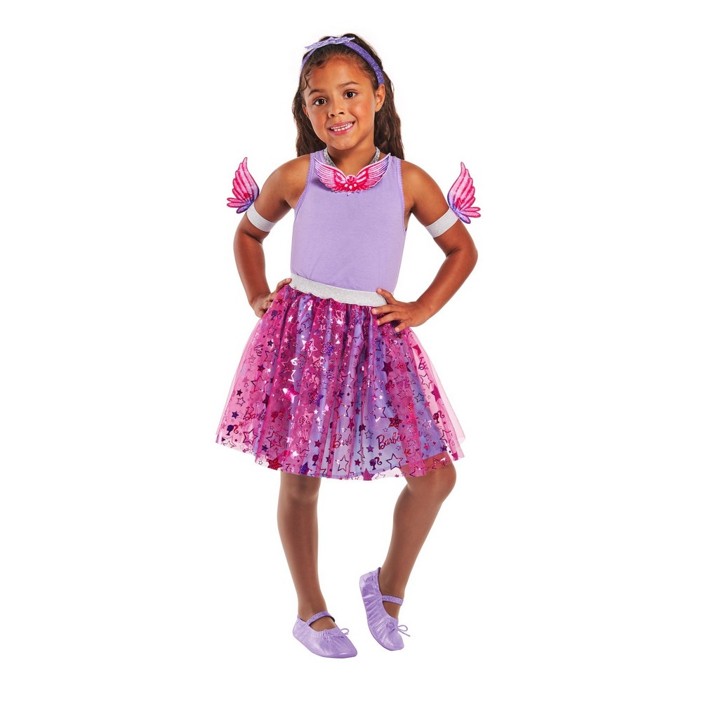 Barbie Børne Tilbehørssæt | Barbie Kostume - Kostume - Temashop