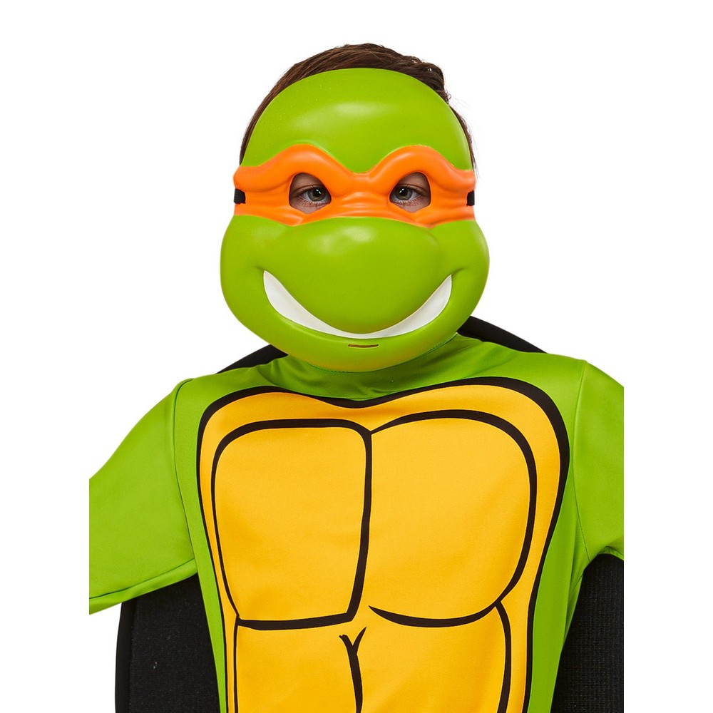 Teenage Mutant Ninja TurtlesÂ® Michelangelo Børnemaske