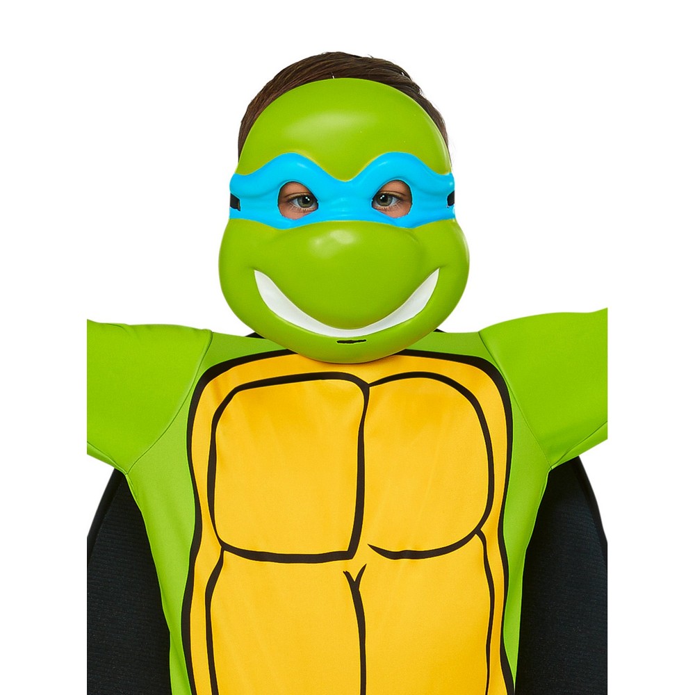 Teenage Mutant Ninja Turtles® Leonardo Børnemaske