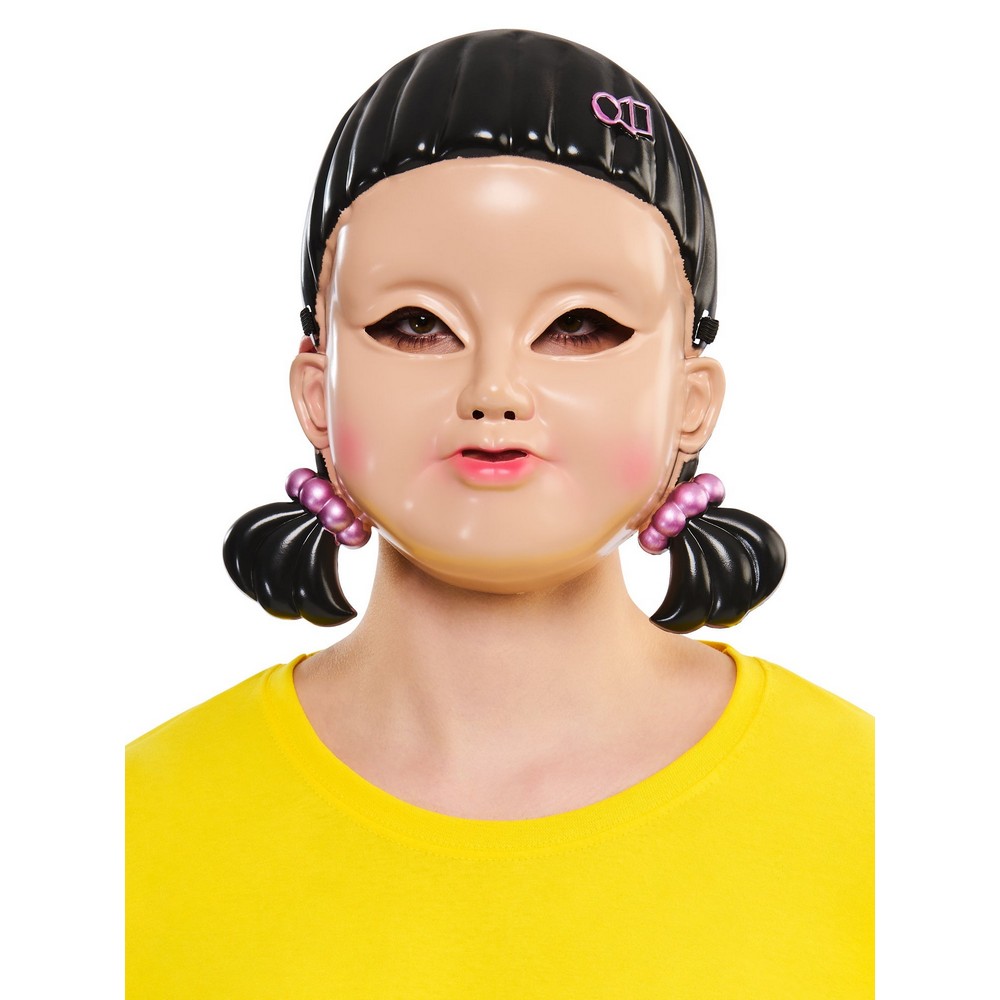 Squid GameÂ® Dukke Maske