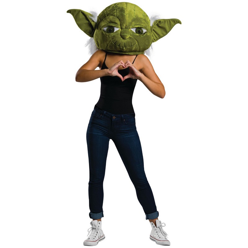 Star WarsÂ® Yoda Oversized Maske