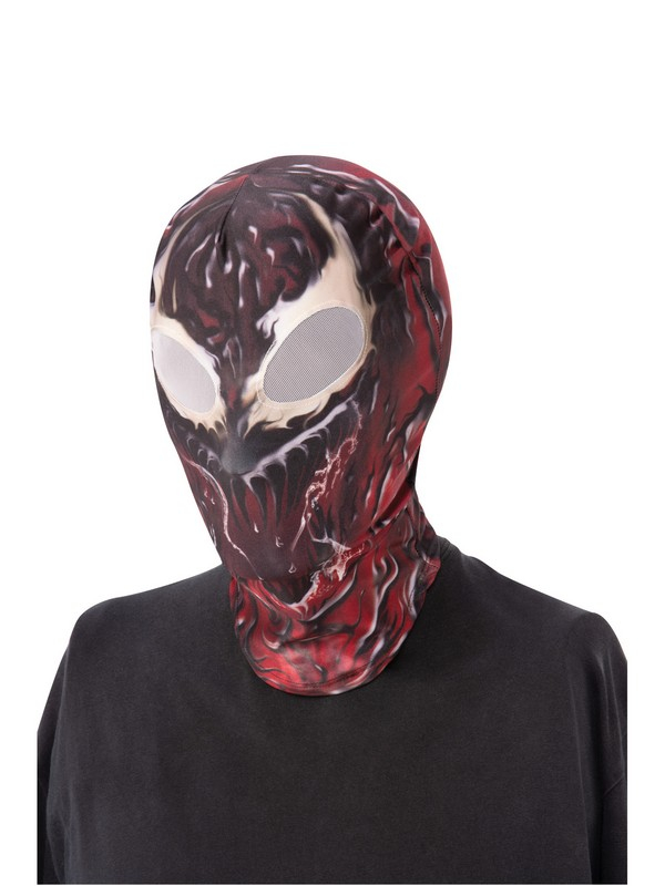 VenomÂ® Carnage Maske