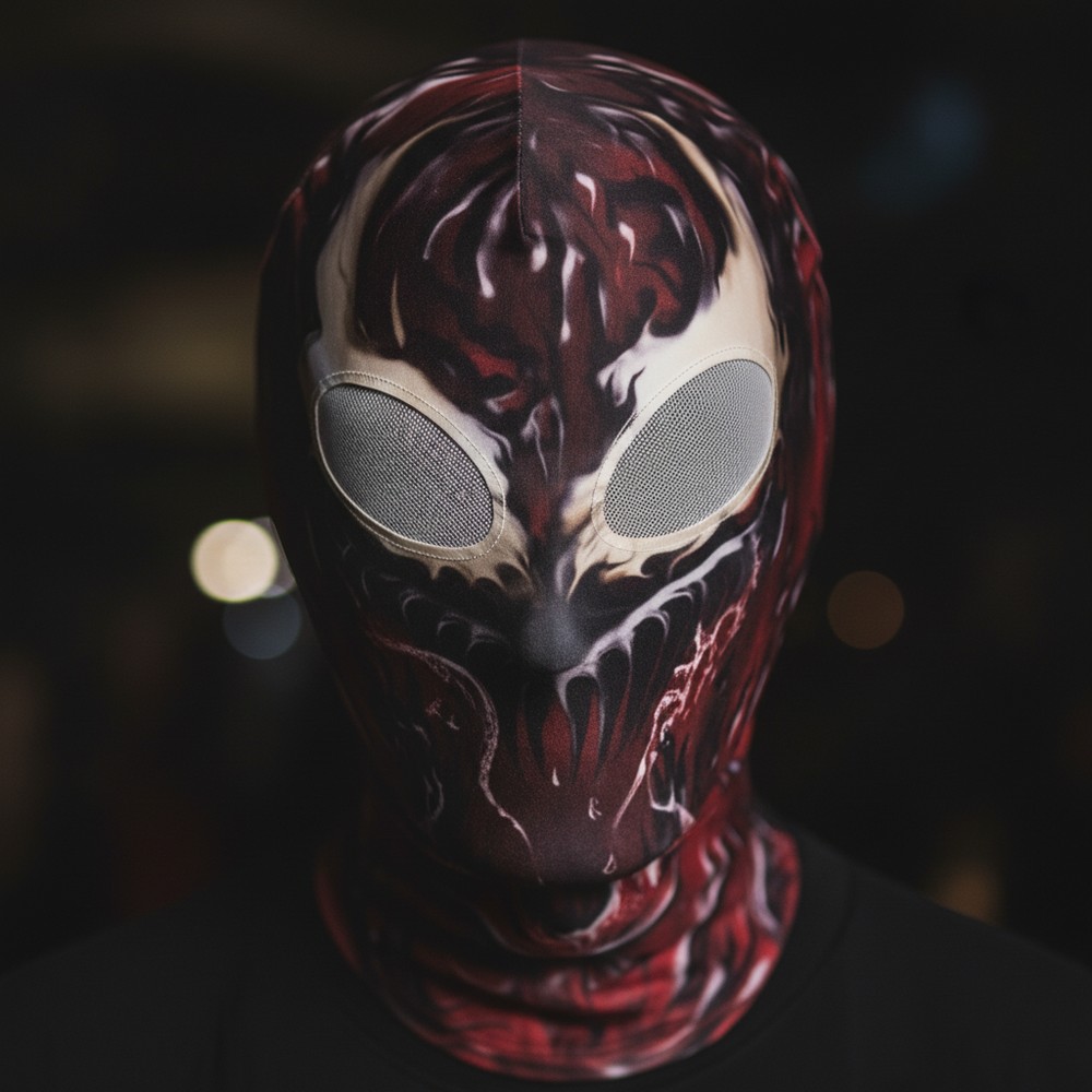 Venom® Carnage Maske