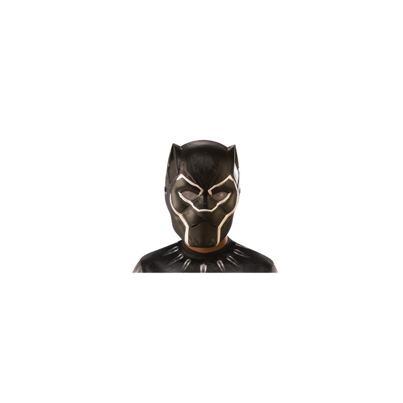 Black PantherÂ® Børnemaske