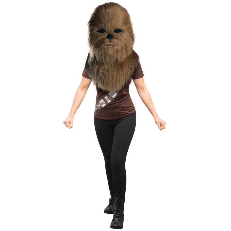 Star WarsÂ® Chewbacca Oversized Maske
