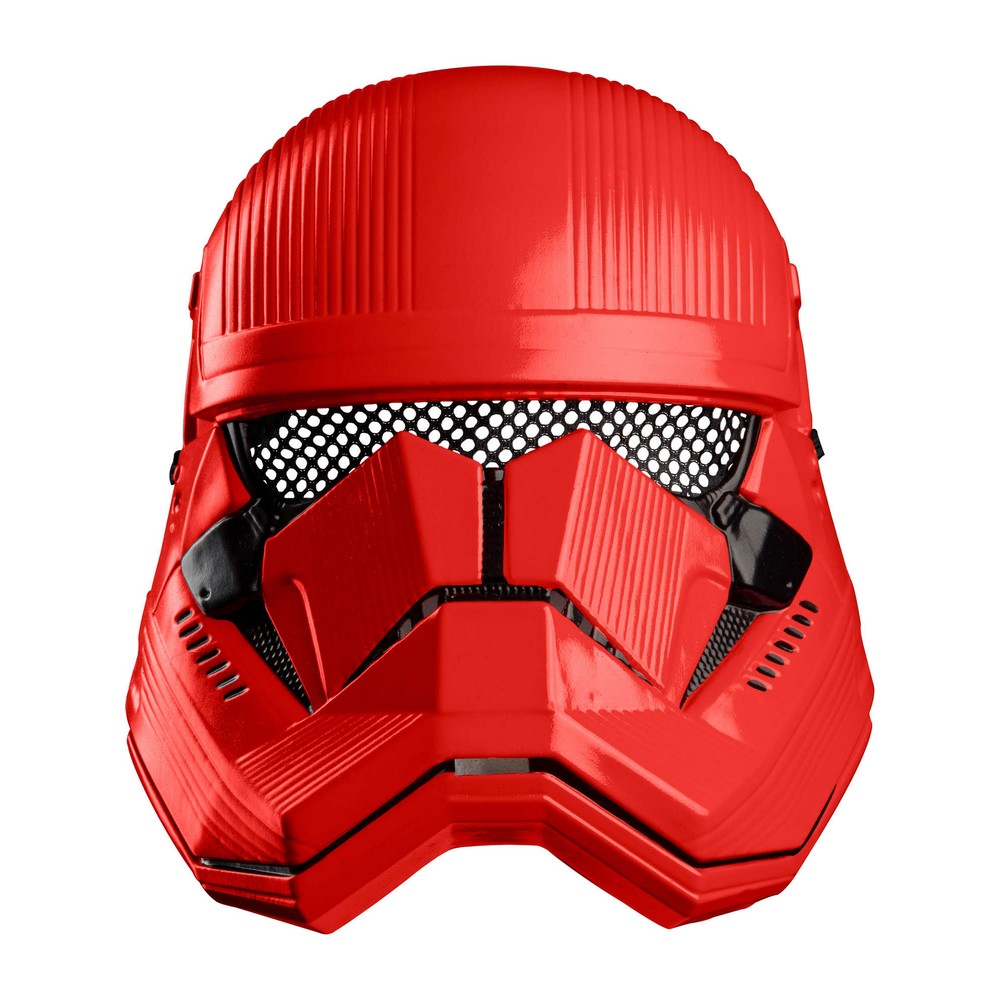 Star Wars® Red Trooper Maske Rød
