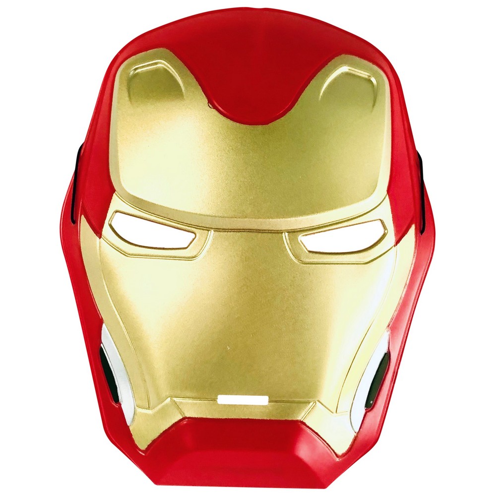 Iron ManÂ® Børne Halvmaske