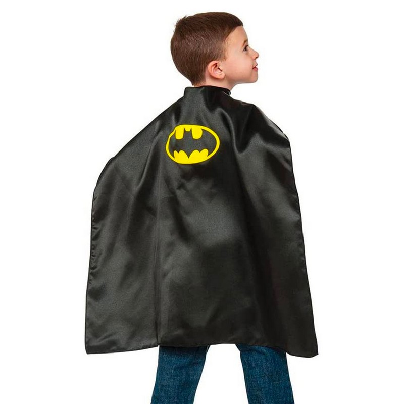 Batman Børnekappe | Batman Kappe - Beklædning - Temashop