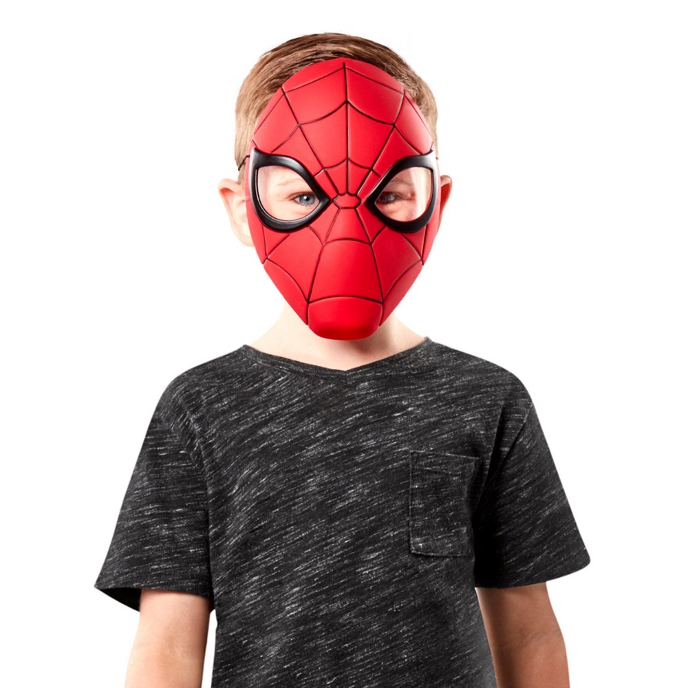 SpidermanÂ® Børnemaske