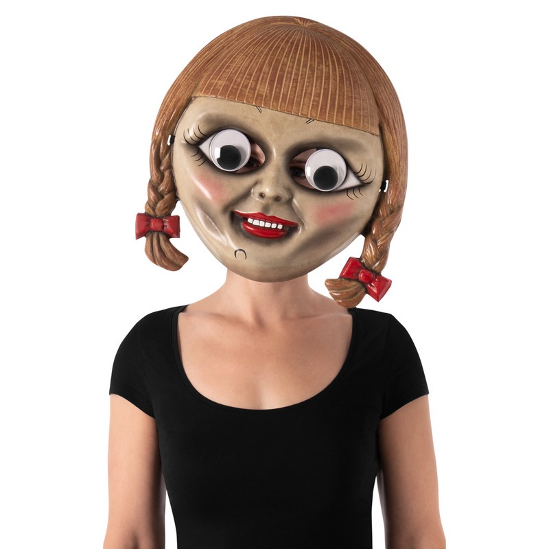 AnnabelleÂ® Googly Oversized Maske