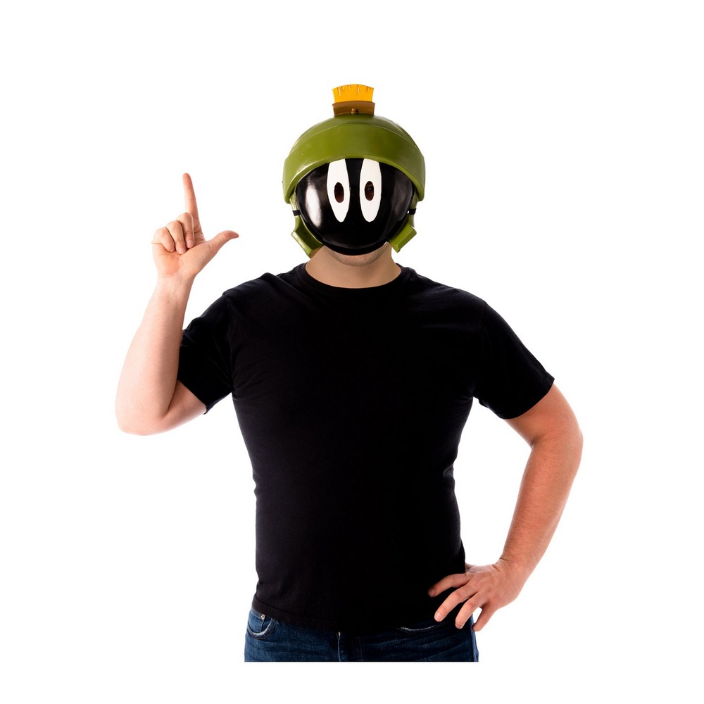 Looney TunesÂ® Marvin The Martian Maske
