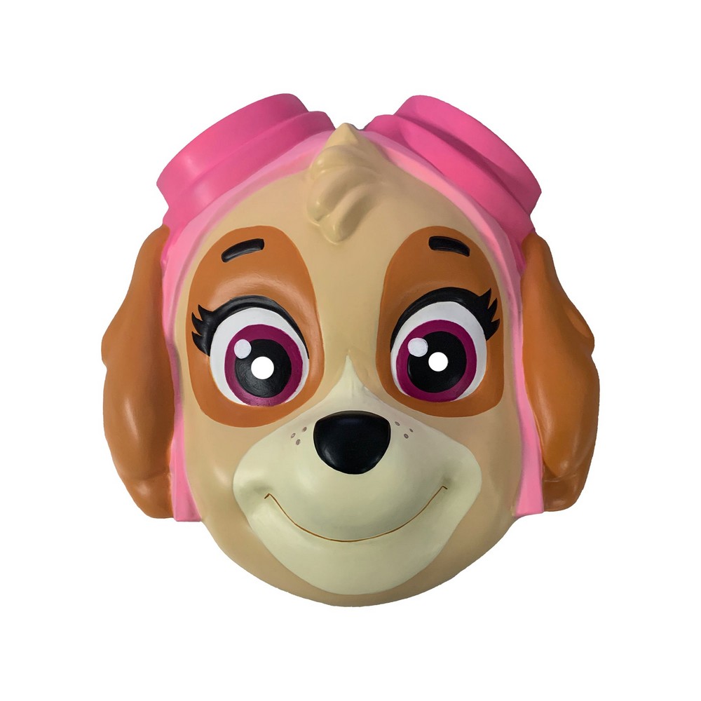 Paw Patrol Skye Maske | Paw Patrol Maske - Hovedtilbehør - Temashop