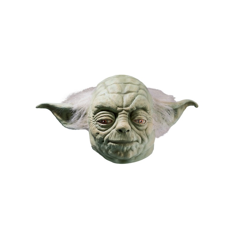 Star WarsÂ® Yoda Vinylmaske