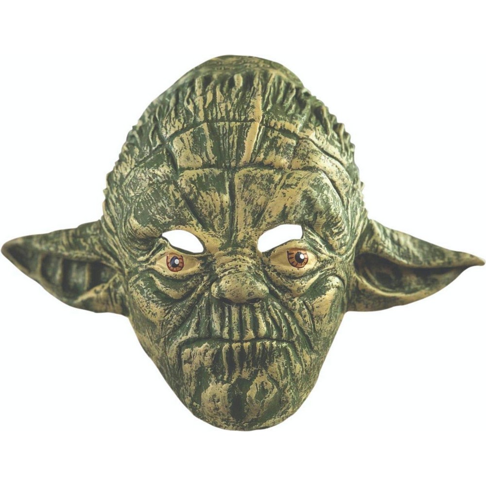 Star Wars® Yoda Vinylmaske