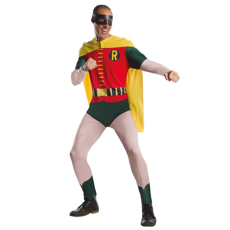 BatmanÂ® 1966 Robin Kostume