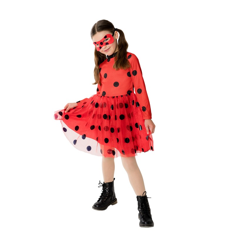 MiraculousÂ® Kjole Børnekostume