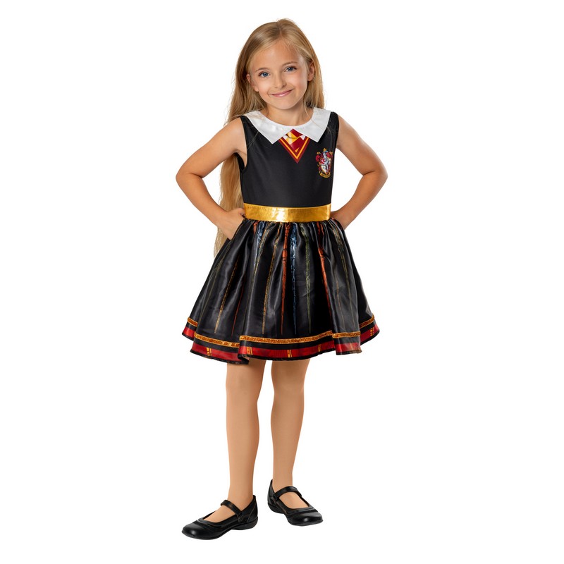 Harry PotterÂ® Gryffindor Kjole Børnekostume