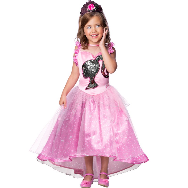 BarbieÂ® Prinsesse Børnekostume