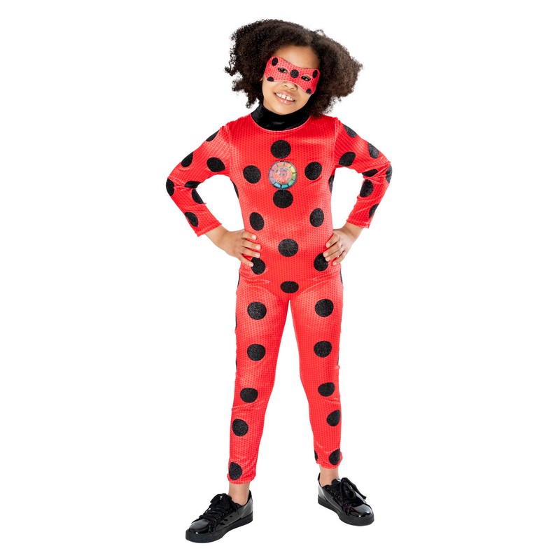 MiraculousÂ® Premium Børnekostume