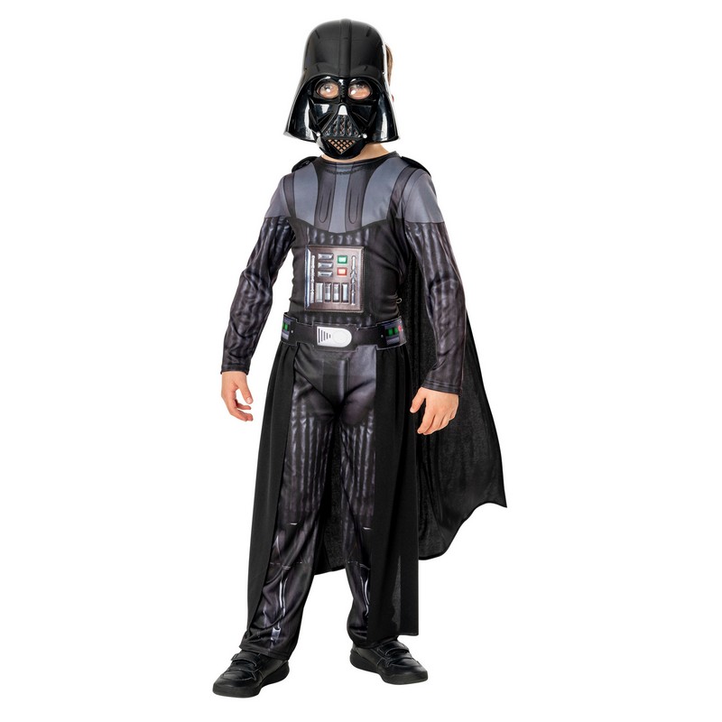 Star WarsÂ® Darth Vader Deluxe Børnekostume