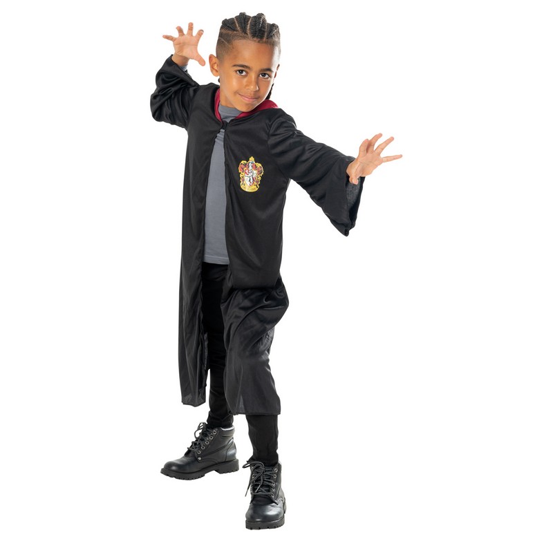 Harry PotterÂ® Green Range Børnekostume